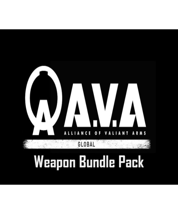 A.V.A Global - Weapon Bundle Pack DLC Key GLOBAL